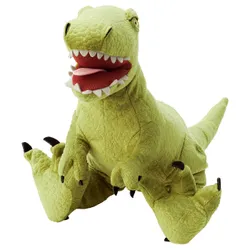 IKEA JÄTTELIK(904.711.71) плюшевая игрушка, динозавр / динозавр / тираннозавр рекс