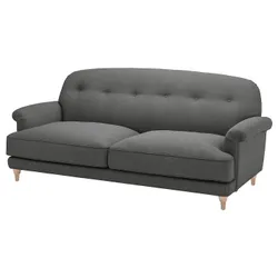 IKEA ESSEBODA(694.435.14) 3 місний диван, Tallmyra/середньосіза береза