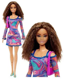 Кукла Barbie Fashionistas № 206, Mattel HJT03