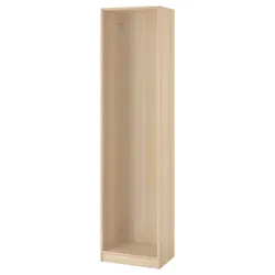 IKEA PAX(502.734.13) каркас шкафа, дуб беленый