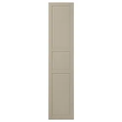 IKEA TYSSEDAL(306.129.42) дверима, Сірий -Грей