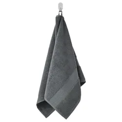 IKEA FREDRIKSJÖN (904.967.13) полотенце для рук, темно-серый