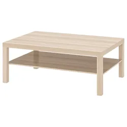 IKEA LACK(404.315.35) кофейный столик, дуб беленый