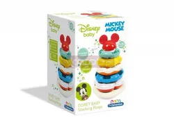 Сортировщик форм в виде цветной башни Disney