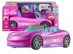 Автомобіль-трансформер HOT WHEELS RA BARBIE на дистанційному управлінні для ляльок JBH05