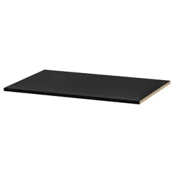 IKEA UTRUSTA(105.917.90) Полка для углового стойкого шкафа, черный серый