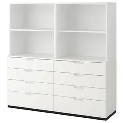 IKEA Комбінація шаф GALANT (ІКЕА ГАЛАНТ) 692.850.67