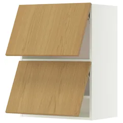 IKEA METOD(496.019.34) SZC Уровень 2, белый/синарп вокруг дуба