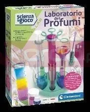 Увлекательная наука. Парфюмерия.