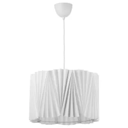 IKEA KUNGSHULT / SUNNEBY(194.160.37) підвісний світильник, білий