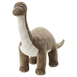 IKEA JÄTTELIK (304.711.69) плюшевая игрушка, динозавр / динозавр / бронтозавр