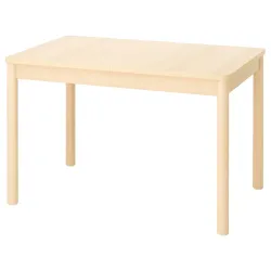 IKEA RÖNNINGE  Раздвижной стол, береза (305.074.65)