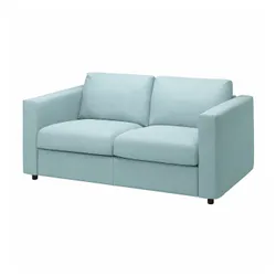 IKEA VIMLE (093.990.19) 2-місний диван, Саксемара світло-блакитна