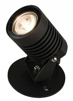 Садовий світильник для стелі SPIKE Black 5W LED 3000K IP54 Outdoor