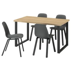 IKEA SKÅLSTA(696.089.96) Стол и 4 стула