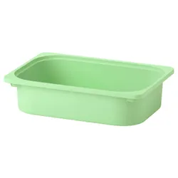 IKEA TROFAST(905.820.89) контейнер, світло -зелений