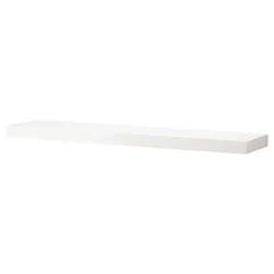 IKEA LACK (203.096.54) Настенная полка, белая