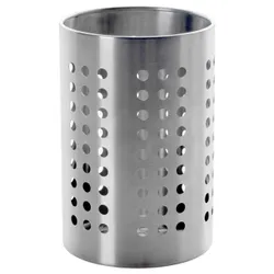 IKEA ORDNING (301.317.16) Контейнер для посуду з нержавіючої сталі