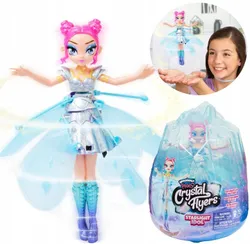 FLYING FAIRY POP STARLIGHT HATCHIMALS ХРУСТАЛЬНЫЕ ФЛАЕРЫ 17 СМ