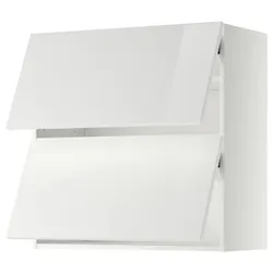 IKEA METOD(693.919.87) двери 2 уровня, белый/Рингхульт белый