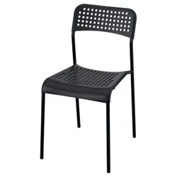IKEA SANDSBERG(306.054.23) стул, черный