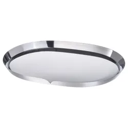 IKEA PRAKTAND(506.070.20) свеча подставка, Сталь Niddz