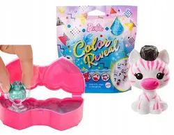 Лялька Барбі Color Revel Surprise Pet Doll GTT11