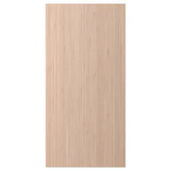 IKEA FRÖJERED(104.416.25) маскувальна панель, яскравий бамбук