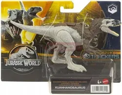 JURASSIC WORLD DINO TRACKERS DINOSAUR Xuanhanosaurus HLN60