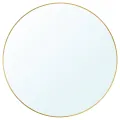 IKEA LINDBYN  Зеркало золотистого цвета (804.855.69)