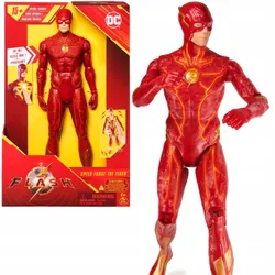 МАЛЮНОК FLASH DC COMICS ШВИДКІСТЬ СИЛА СВІТЛО ЗВУК 30