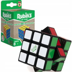 РУБИК RE-CUBE 3X3 ECO 100% ПЕРЕРАБОТАННЫЙ ОРИГИНАЛ
