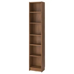 IKEA BILLY(805.086.41) стойка, коричневый орех