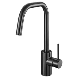 IKEA ÄLMAREN(006.035.00) Кухонная батарея, черный