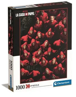 Пазл 1000 Netfix La Casa de Papel