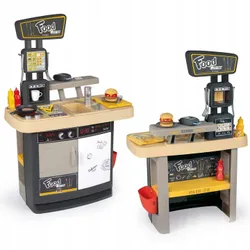 SMOBY Chef's Bar 2in1 Аксесуари для ресторану