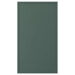 IKEA ASPUDDEN(505.953.81) передня частина посудомийної машини, темно-сіро-зелений