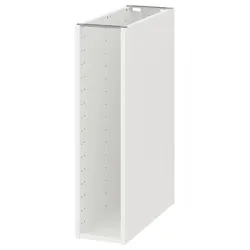 IKEA METOD (302.125.62) корпус базового шкафа, белый