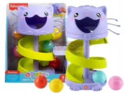 Развивающая игрушка FISHER PRICE PETS CAT TOWER для детей от 9 месяцев HTW92