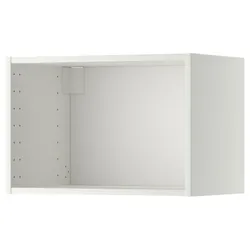 IKEA METOD(302.055.33) настінний корпус, білий