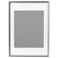 IKEA SILVERHOJDEN (202.917.86) Рамка для фото срібло