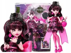 Кукла Monster Ball, кукла Monster High Draculaura в праздничном платье, HNF68