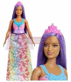 Лялька Барбі Принцеса Дрімтопія HGR17