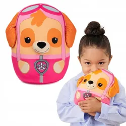ПЛЮШЕВАЯ ИГРУШКА PAW PATROL SKYE MASCOT GUND 1+ 23 СМ