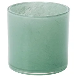 IKEA VINDSTILLA(506.100.32) Tealight Candle Holder, зеленый