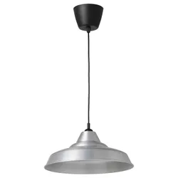 IKEA TRETTIOEN(705.012.68) підвісний світильник, срібло