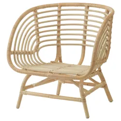 IKEA BUSKBO(704.343.11) Кресло, Ротанг