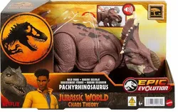 ЮРСЬКИЙ ПЕРІОД ТЕОРІЯ ХАОСУ ЕПІЧНІ ЕВОЛЮЦІЇ ДИНОЗАВР Пахіринозавр 28 см HTK72