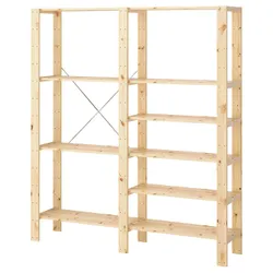 IKEA HEJNE(996.075.99) 2 секції, м'який др