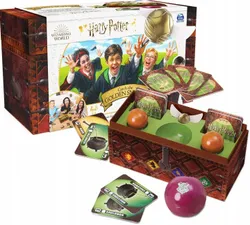 КАРТОЧНАЯ ИГРА «ГАРРИ ПОТТЕР ПОЙМАЙ ЗОЛОТУЮ СИТЧ»